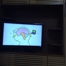 壁面テレビ台値下げ交渉あり