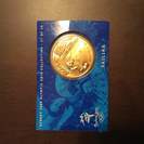 シドニーオリンピック 5ドル銅黄貨