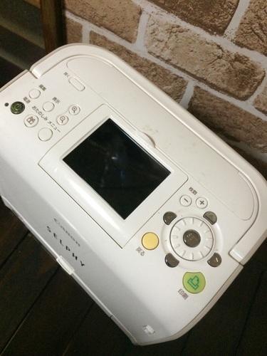 値下げしました写真プリンター