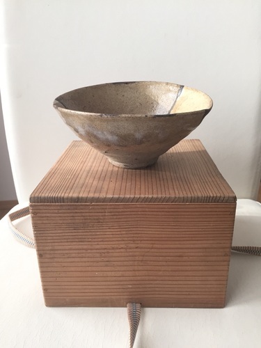 瀬戸茶碗（古美術品）
