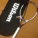 Wilsonテニスラケット