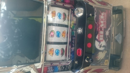 値下げ⤵パチスロ実機お売りします。