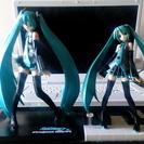 非売品 初音ミクフィギュア2点セット