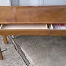 木製 渋い テーブル