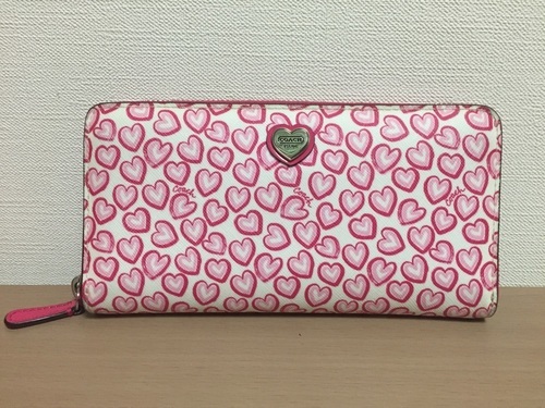COACH 長財布