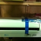 ２０１５年製！実質使用2ヶ月 6畳〜8畳用ミツビシ霧ヶ峰！