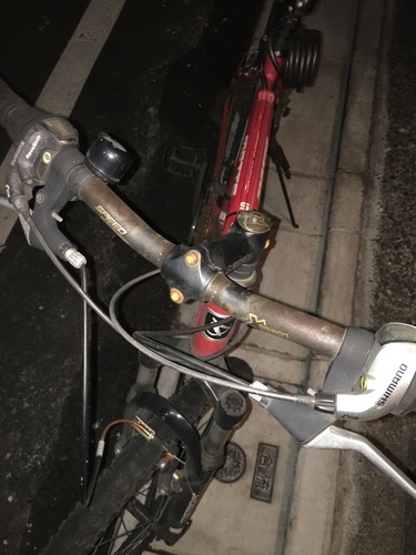 MERIDA MOTTC SHOTGUN 購入 6061 