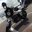 旧車GSX250L(アメザリ)