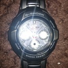 CASIOのソーラー電波時計 G-SHOCK GW-1800