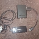 Sony SmartWatch3SWR50 AndroidwearとワイヤレスステレオヘッドフォンNFC搭載SBH-50