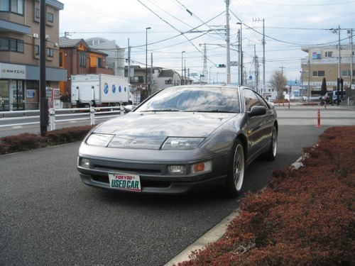 日産 フェアレディz 1992 中古車 記録簿 Cd 株式会社オートガル 町田のフェアレディzの中古車 ジモティー