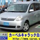 トヨタ 2006 中古車 ワンオーナー 純正HDDナビ 記録簿