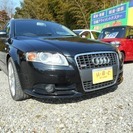 アウディ（audi） A4 2007 中古車 記録簿 取説 ET...