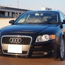 アウディ（audi） A4 2005 中古車 車検H28.9月 ...