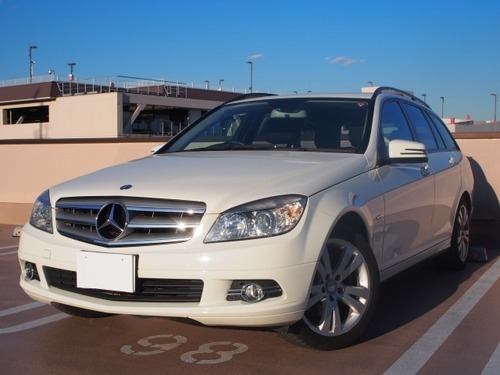 ベンツ ｃクラス 10 中古車 ワンオーナー 禁煙 記録簿 Etc キーレス ナビ Tv Cd Eu Car S 横浜のｃクラスの中古車 ジモティー