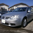 フォルクスワーゲン ゴルフ（Golf） 2005 中古車 禁煙車...