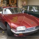 ジャガー XJ-S 前期モデル 中古車 ETC エアコン PS ...