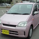 ダイハツ ミラ 2003 中古車 車検付き 禁煙車 ハッチバック...