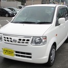 日産 2008 中古車 軽セミトールワゴン 4人乗りワンオーナー...