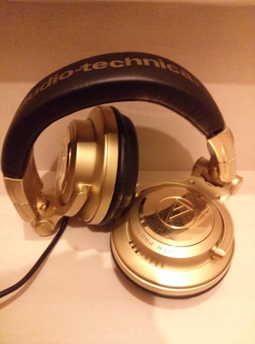 audio-technica ヘッドホン