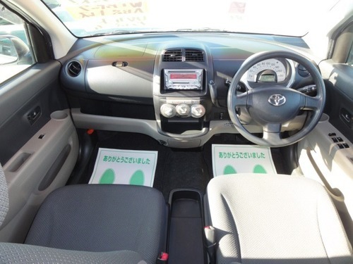 トヨタ 2006 中古車 ハッチバックコンパクトカー HIDプラズマ 