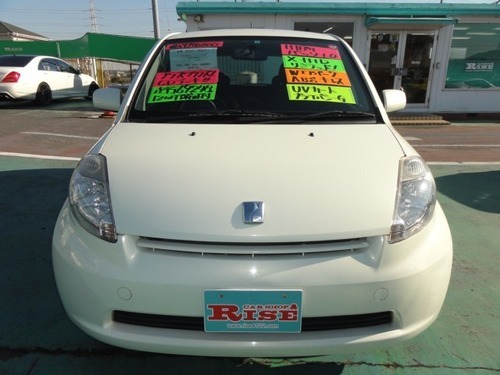 トヨタ 06 中古車 ハッチバックコンパクトカー Hidプラズマクラスター カーショップライズ 千葉のその他の中古車 ジモティー