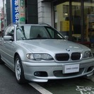 BMW 3シリーズ 2003 中古車 乗用車 横滑り防止装置 サ...