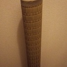 ニトリ製 ゴザ風マット （いぐさ上敷き）1畳大