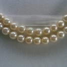 アコヤ真珠ロングネックレス★未使用★