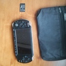 PSP&16GBのメモリースティック