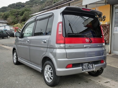 ホンダ ライフ ダンク Tr 純正アルミホイル Cdデッキ グッドライン 北九州のライフの中古車 ジモティー