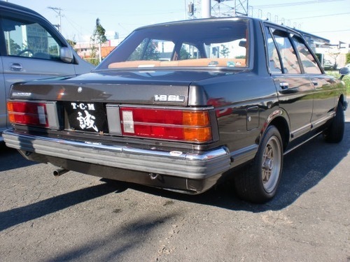 日産 ブルーバード ガンメタリック マニュアル T C M 誠 久留米のその他の中古車 ジモティー 日産 ブルーバード ガンメタリック マニュアル T C M 誠 久留米のその他の中古車 ジモティー