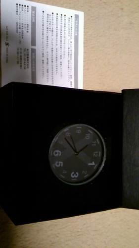 BMW X5腕時計 SEIKO製ムーブメント【新品】