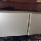 冷蔵庫!　単身赴任で五年使用シャープ2010年製
