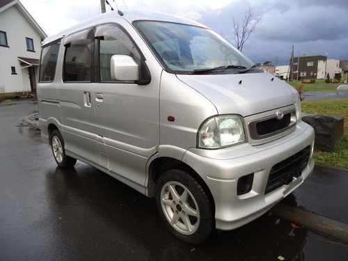 トヨタ トヨタ スパーキー X Etc 4wd 30万円 ３列シート 定員7人 じじきんぐ 札幌のその他の中古車 ジモティー