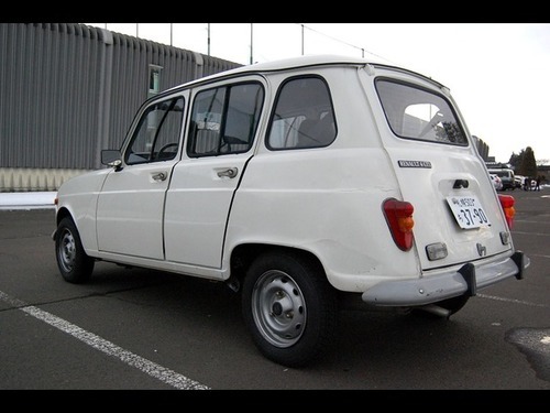 ルノー 4 Gtl 34 5万円 4速マニュアル Mt 左ハンドル イヌシ自動車商店 札幌のその他の中古車 ジモティー ルノー 4 Gtl 34 5万円 4速マニュアル Mt 左ハンドル イヌシ自動車商店 札幌のその他の中古車 ジモティー