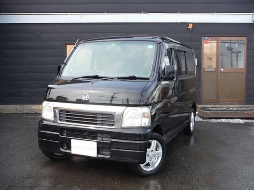 ホンダ バモス 4wd 38万円 両側スライドドア 4速オートマ At オートプラウディア 札幌のバモスの中古車 ジモティー