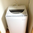 簡易乾燥機能付洗濯機(6kg)