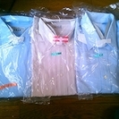 熊本震災義援金にご協力ください！国産メーカーの美品ワイシャツ３枚セット