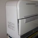 パナソニックNP-TM3 2010年製　食洗機