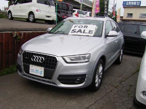 Epc audi q3