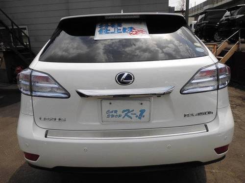 レクサス Rx ハイブリッド ４ｗｄ 純正ｈｄｄナビ キーフリー ｅｔｃ カーショップケーワン 札幌のrxの中古車 ジモティー