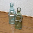 オシャレ壜 インテリア 花瓶
