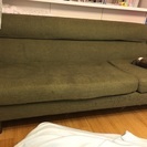 177cmの大型ソファー