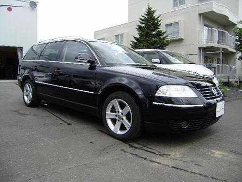 フォルクスワーゲン ｖｗ パサートワゴン 走行4 8万km 後期 ベージュレザーシート フォー ツリー 札幌のパサートの中古車 ジモティー