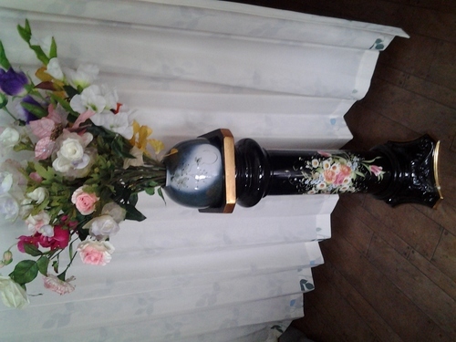 クリスチャン・デオールの高級花瓶台