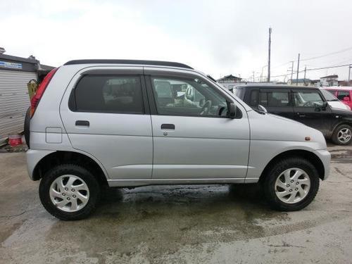 ダイハツ テリオスキッド 18万円 切替４駆 キーレス 背面タイヤ Success 札幌のテリオスキッドの中古車 ジモティー