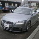 アウディ（audi） ＴＴＳクーペ ベースグレード ４ＷＤ  Ｔ...