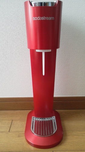 美品！ソーダストリーム！！