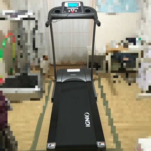 ランニングマシーン　IGNIO　トレッドミルR-16S